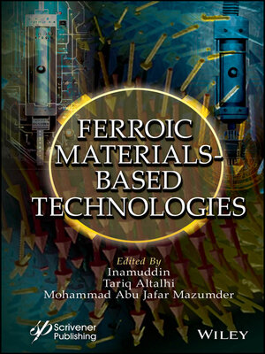 cover image of Ferroic Materials-Based Technologies